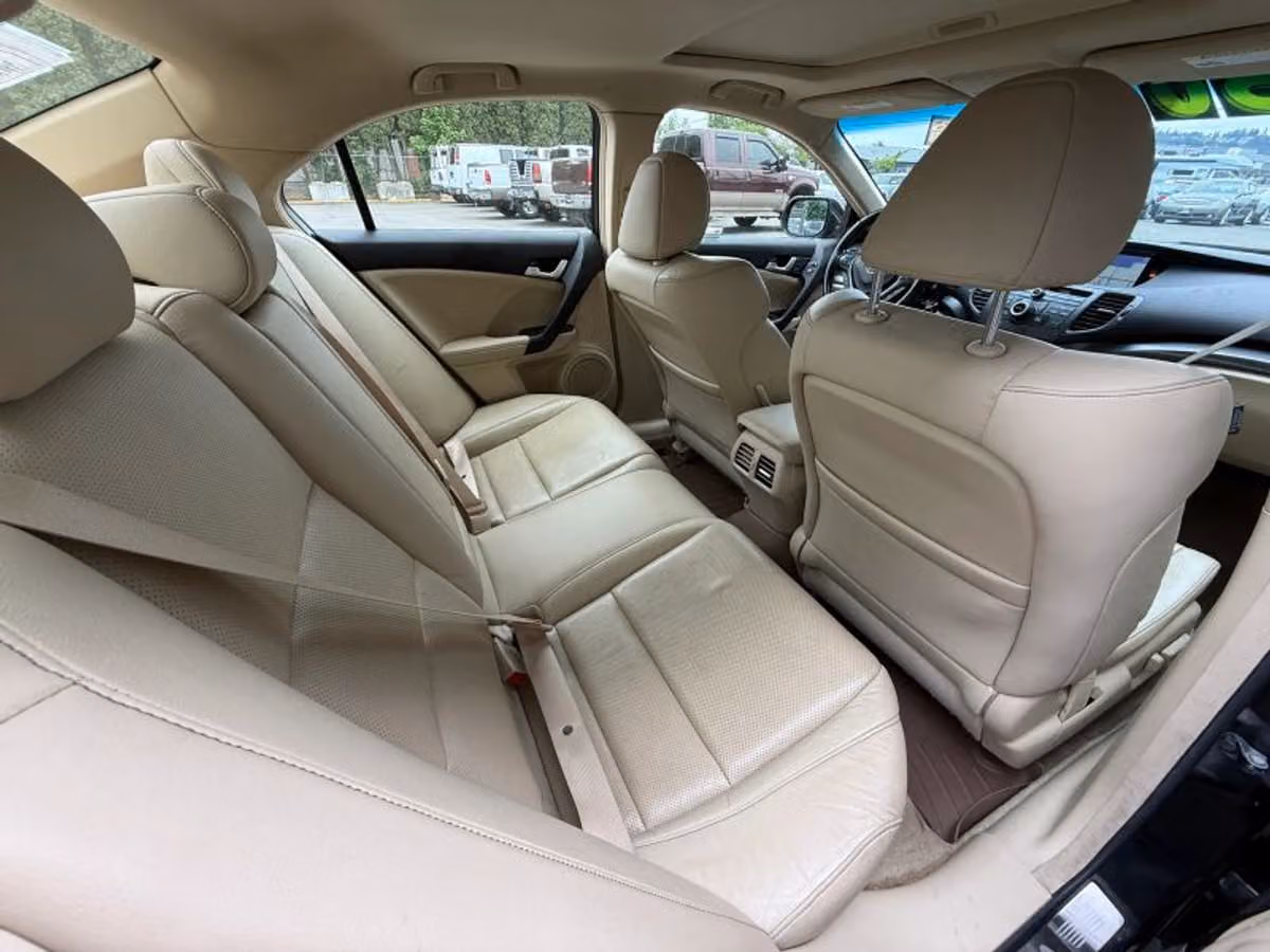 2013 Acura TSX w/Tech Image 16