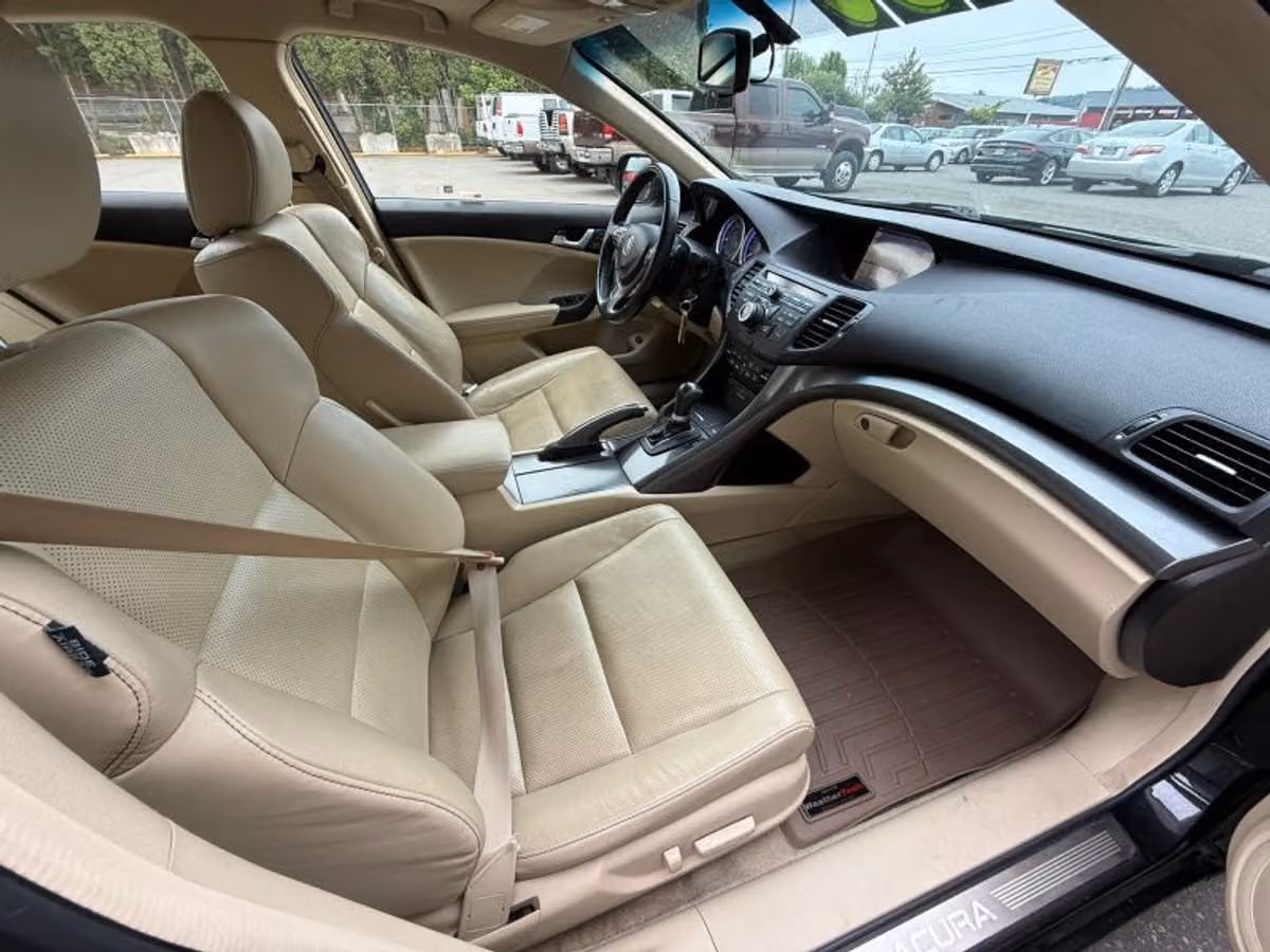 2013 Acura TSX w/Tech Image 14