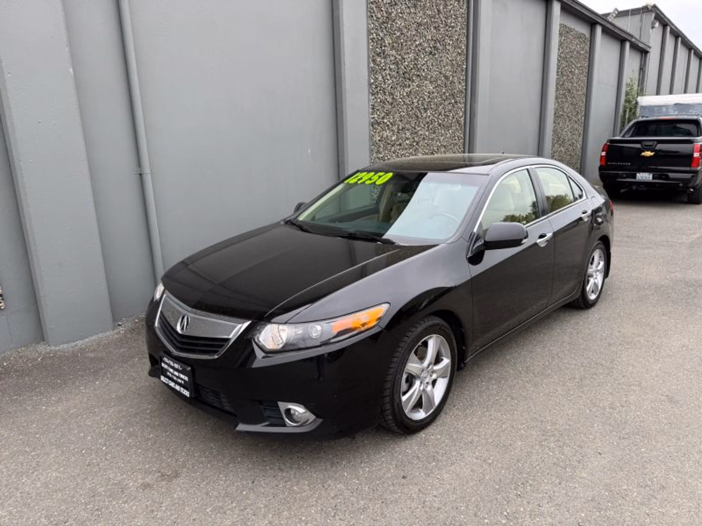 2013 Acura TSX w/Tech Image 1
