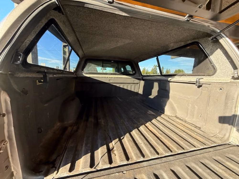 2008 Chevrolet Silverado 2500HD LTZ Pickup 4D 6 1/2 ft Crew Cab Image 16