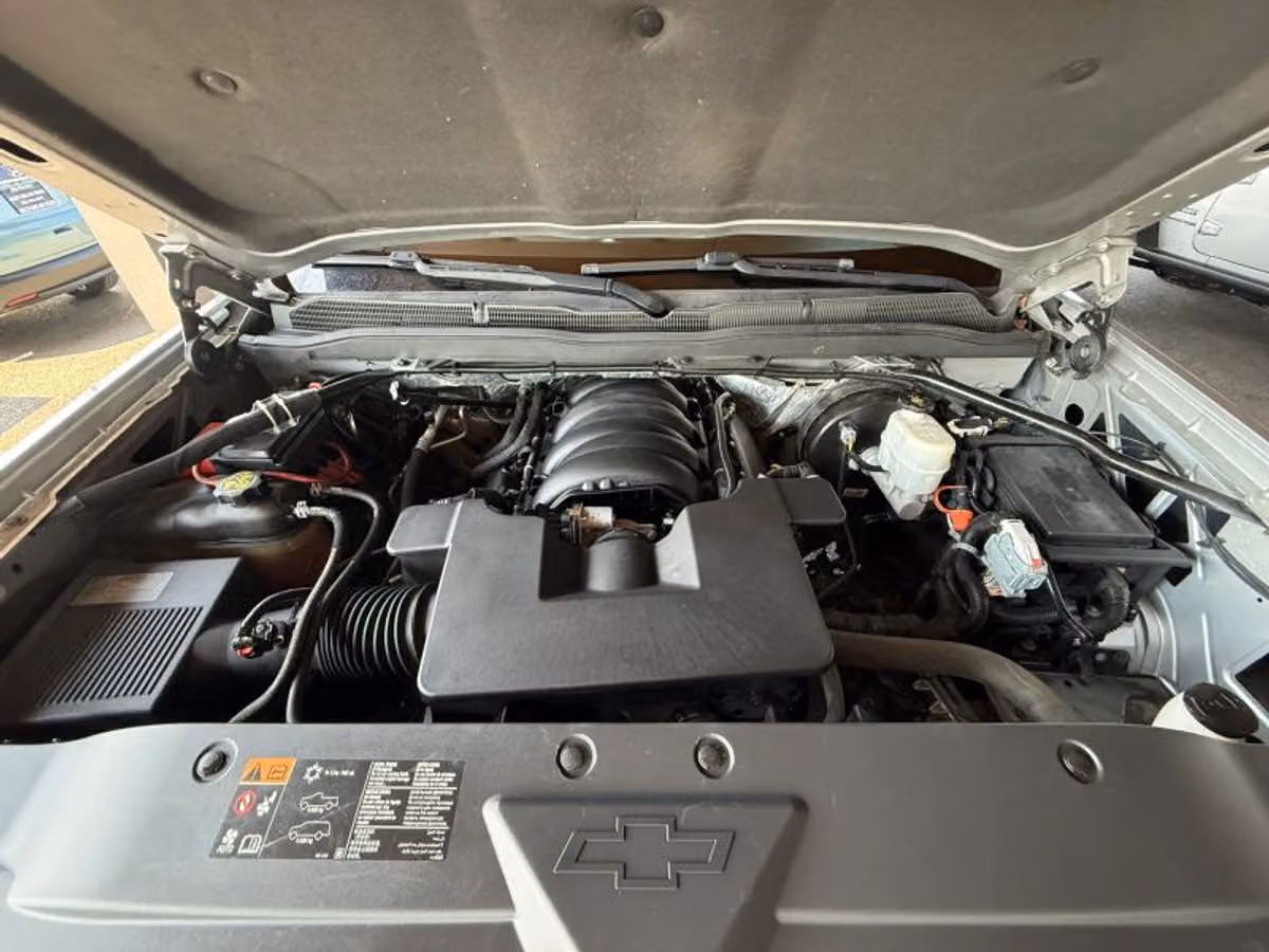 2015 Chevrolet Silverado 1500 LTZ Pickup 4D 6 1/2 ft Crew Cab Image 19