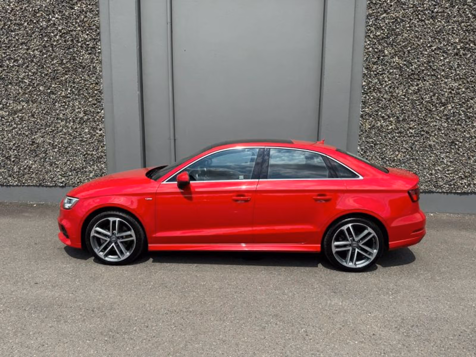 2017 Audi A3 2.0T quattro Premium Plus Upper Image 2