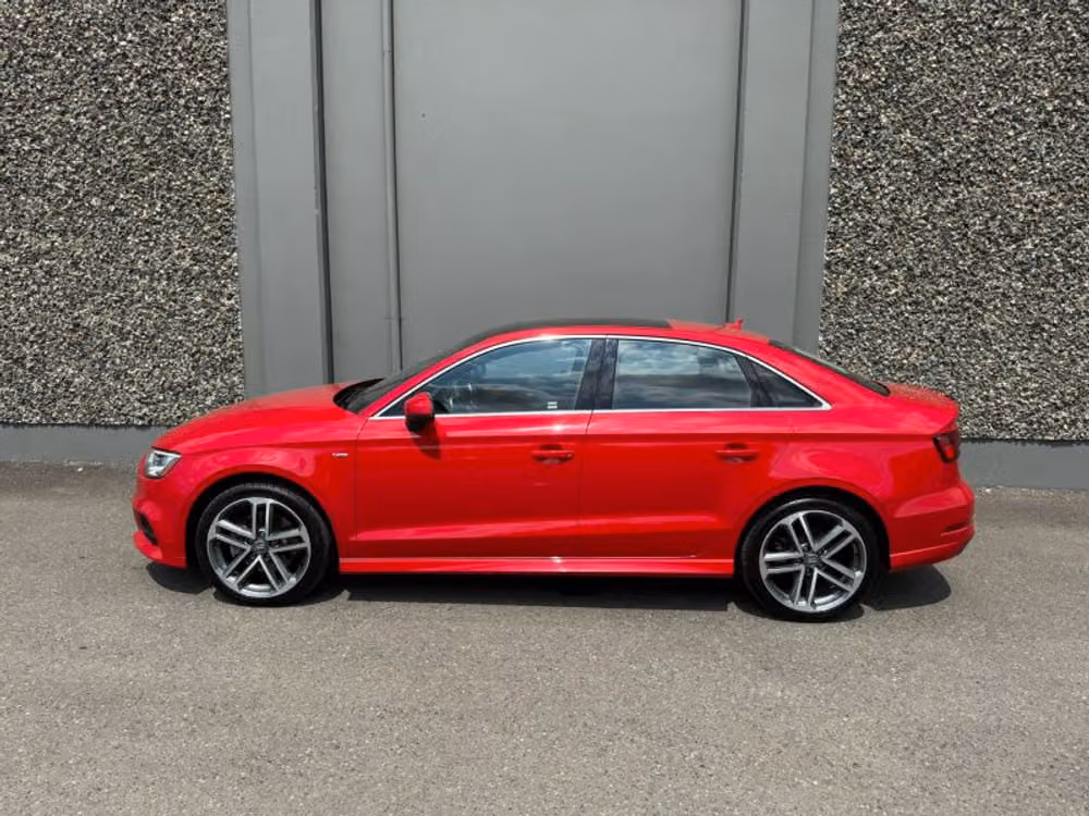 2017 Audi A3 2.0T quattro Premium Plus Image 2