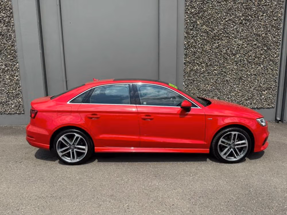 2017 Audi A3 2.0T quattro Premium Plus Image 5