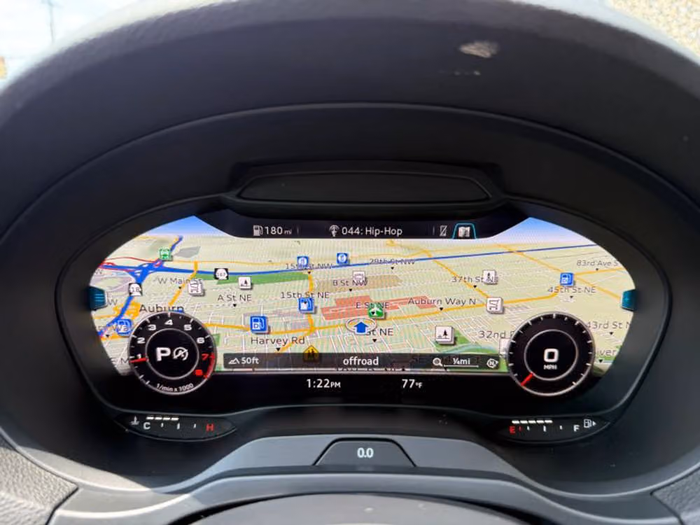 2017 Audi A3 2.0T quattro Premium Plus Image 10