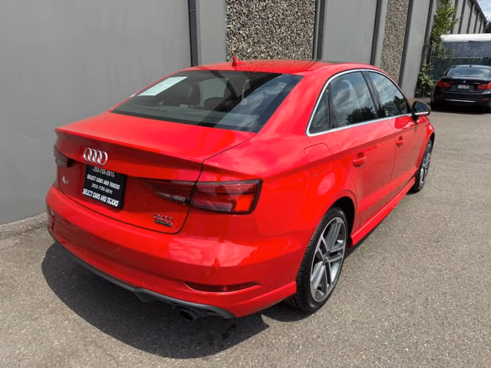 2017 Audi A3 2.0T quattro Premium Plus Image 6