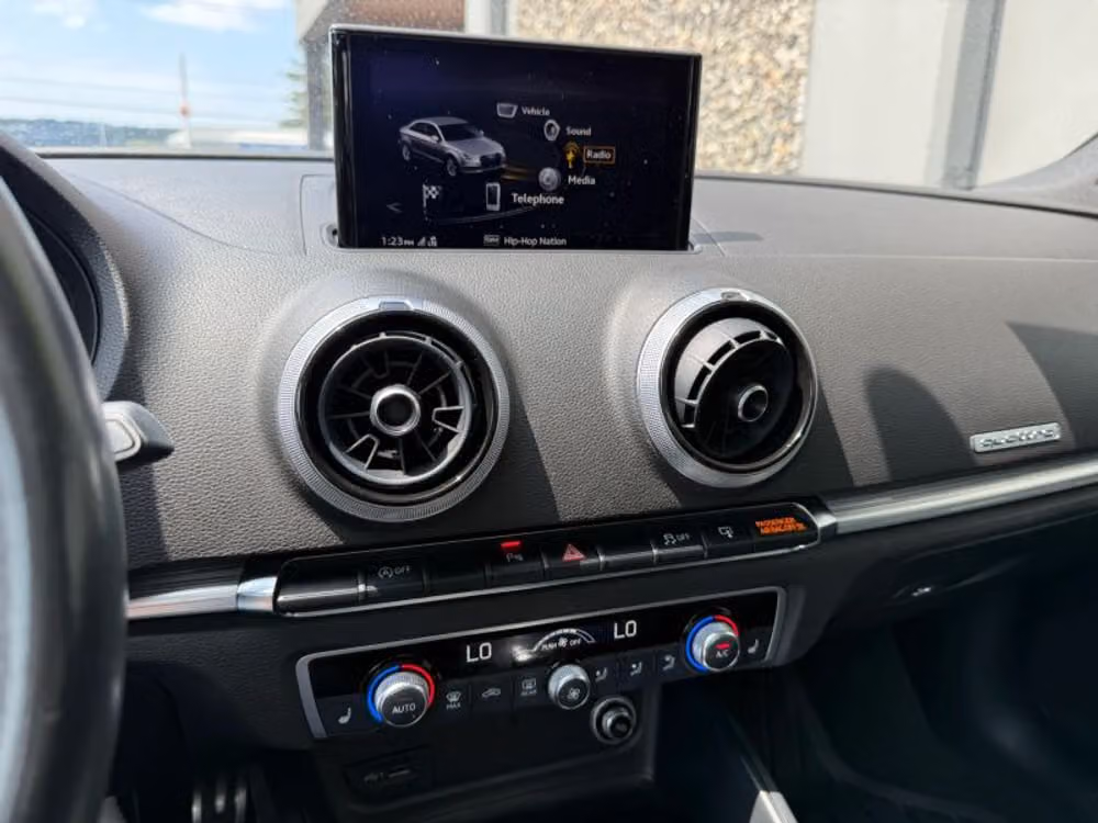 2017 Audi A3 2.0T quattro Premium Plus Image 12