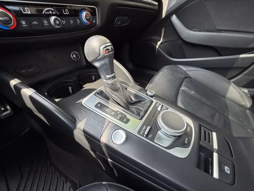2017 Audi A3 2.0T quattro Premium Plus Image 13