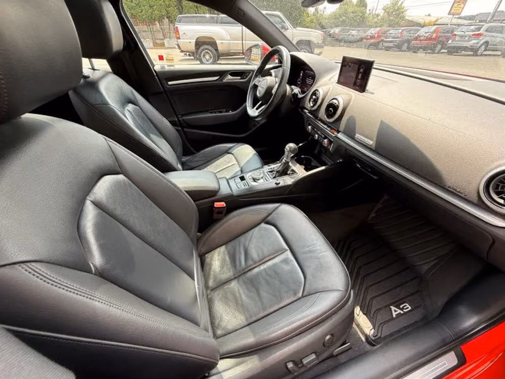 2017 Audi A3 2.0T quattro Premium Plus Image 15