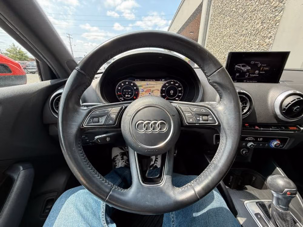 2017 Audi A3 2.0T quattro Premium Plus Image 9