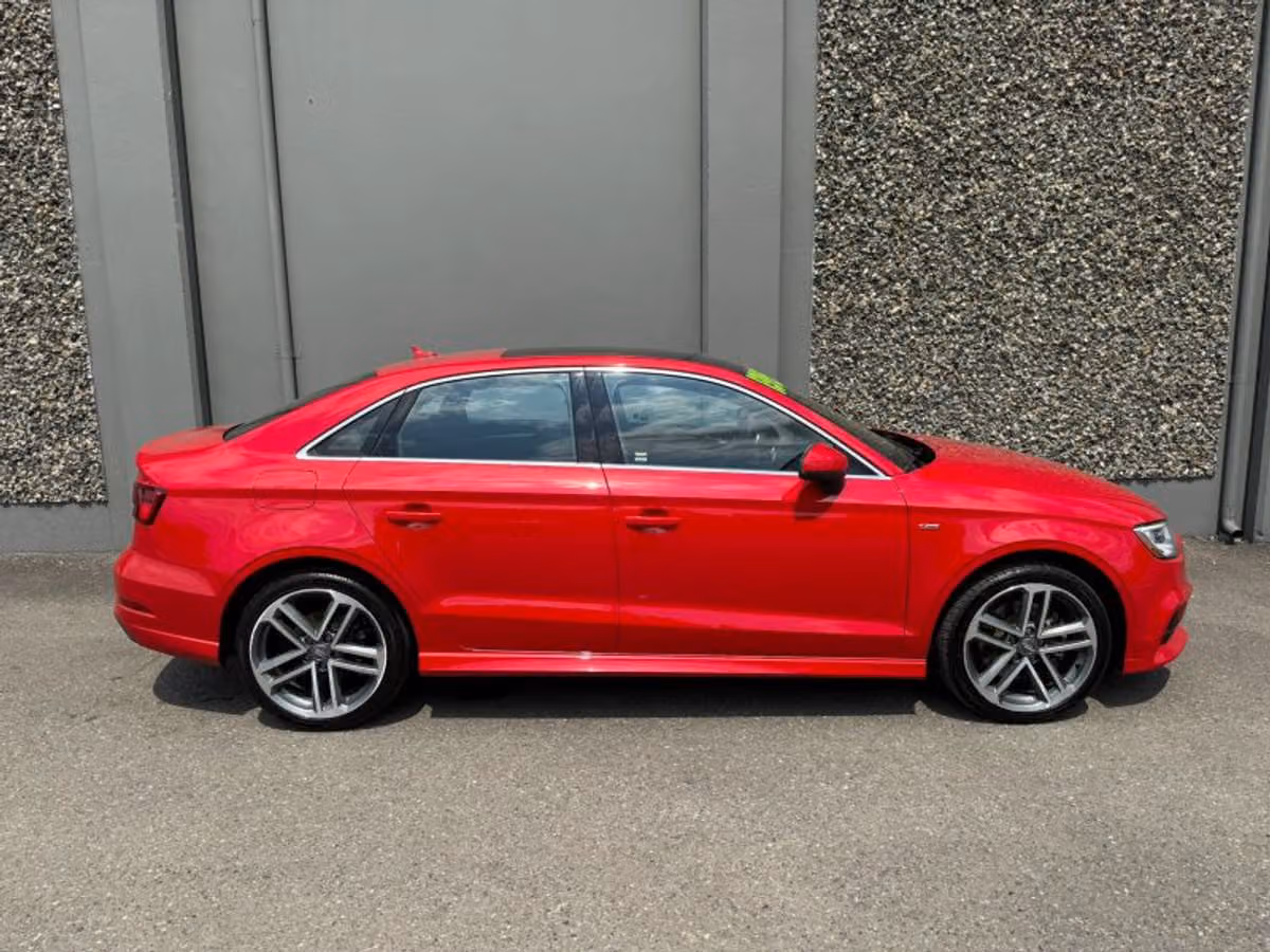 2017 Audi A3 2.0T quattro Premium Plus Image 5