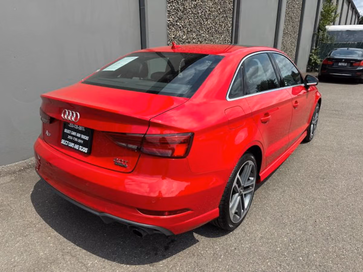 2017 Audi A3 2.0T quattro Premium Plus Image 6