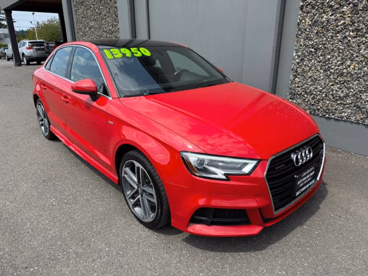 2017 Audi A3 2.0T quattro Premium Plus Image 4