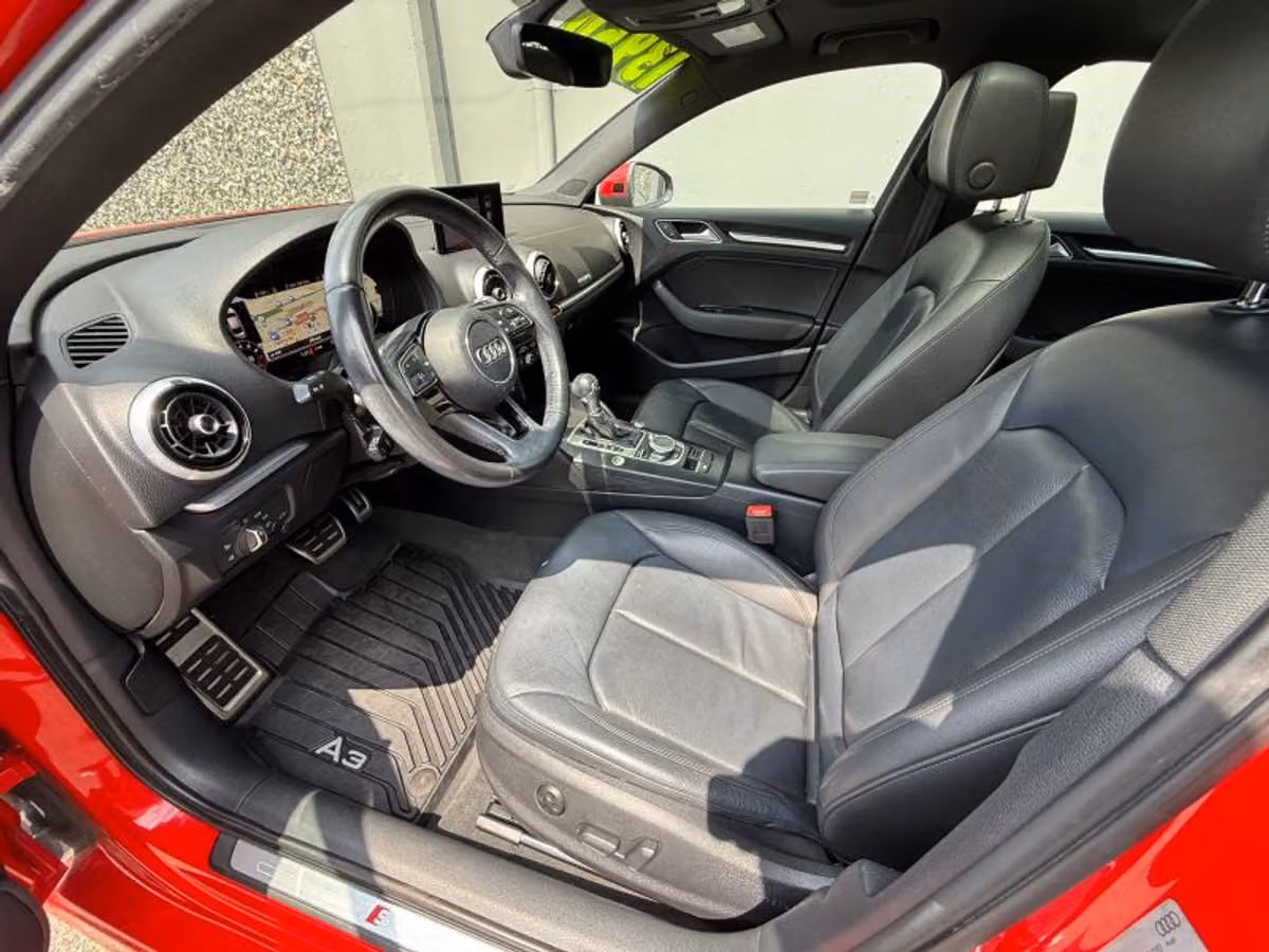 2017 Audi A3 2.0T quattro Premium Plus Image 14