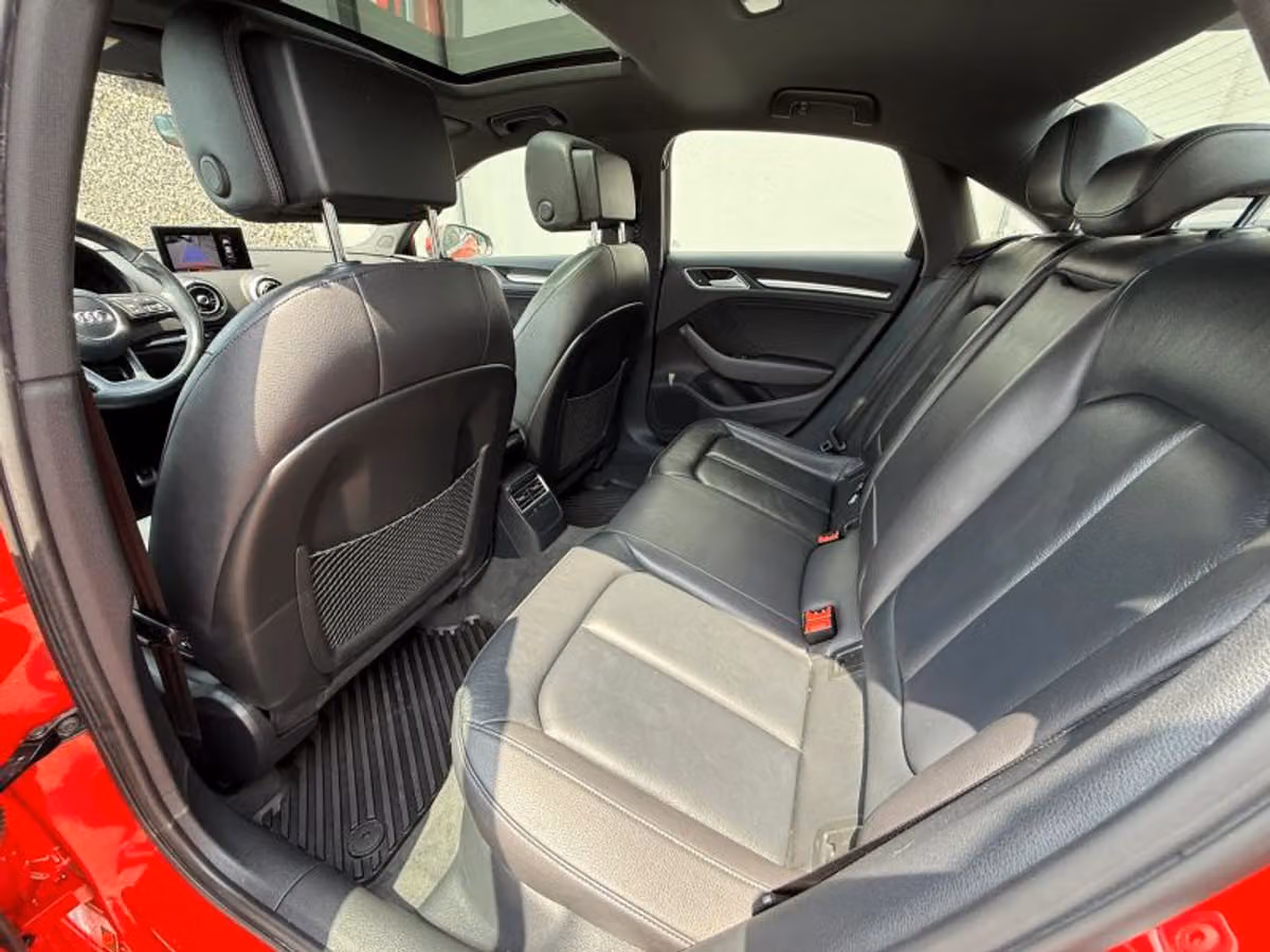 2017 Audi A3 2.0T quattro Premium Plus Image 16
