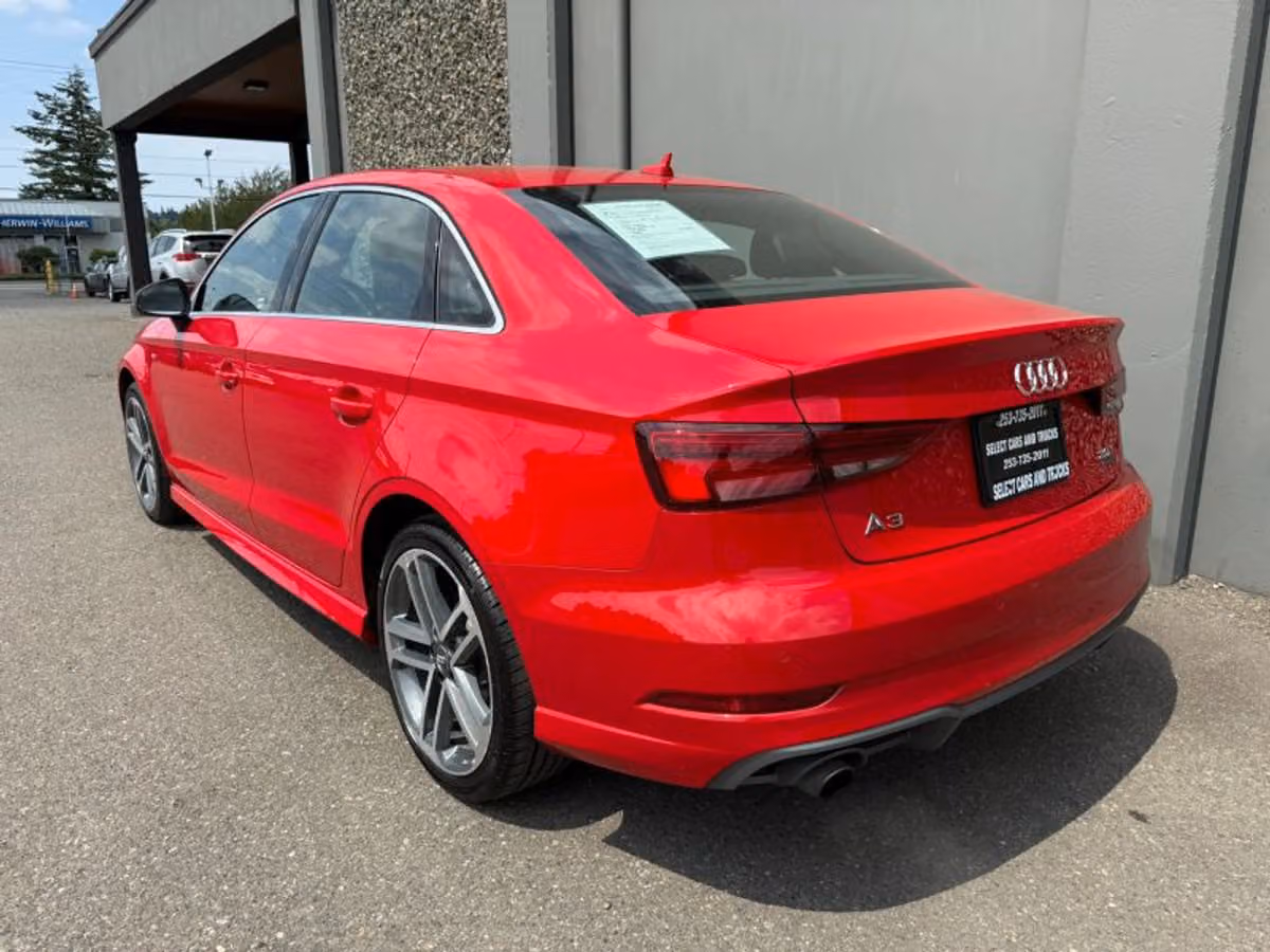 2017 Audi A3 2.0T quattro Premium Plus Image 3