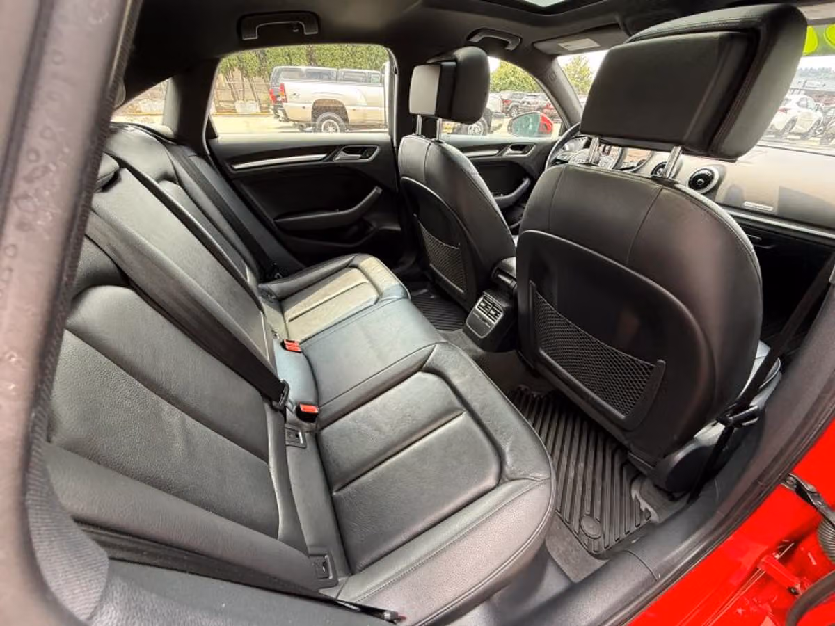 2017 Audi A3 2.0T quattro Premium Plus Image 17
