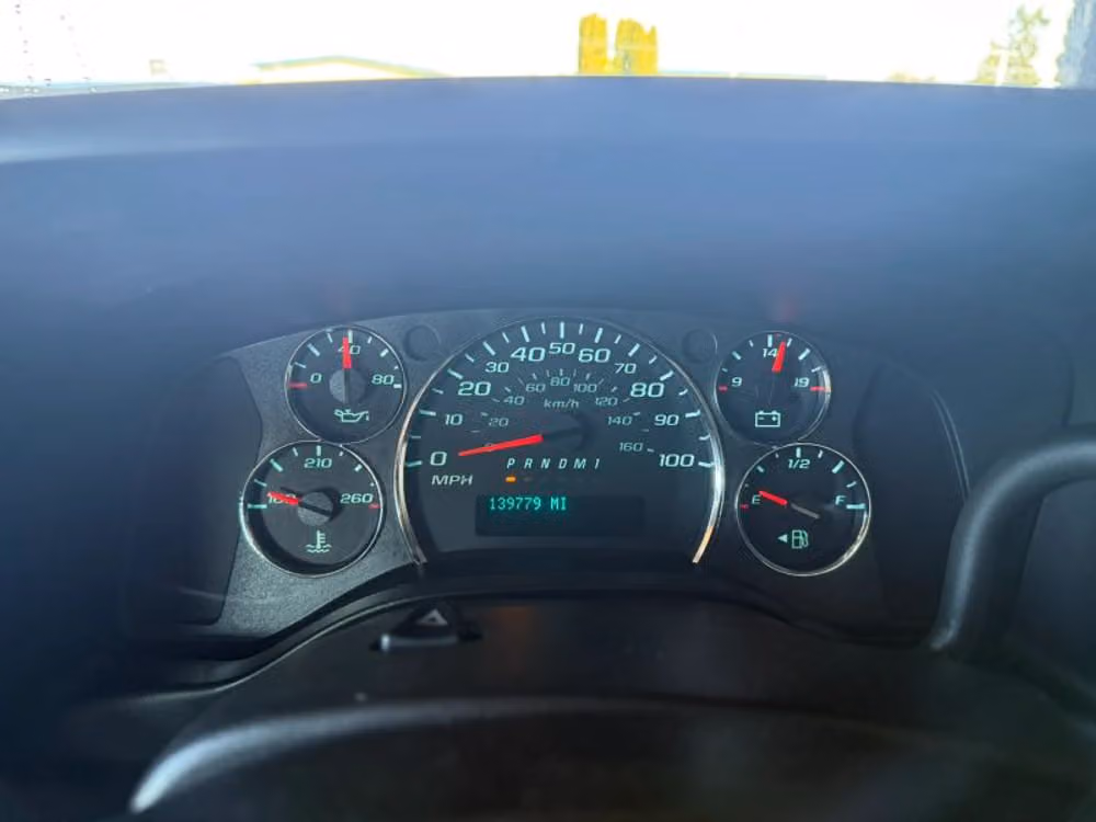 2015 GMC Savana 2500 Cargo Image 10