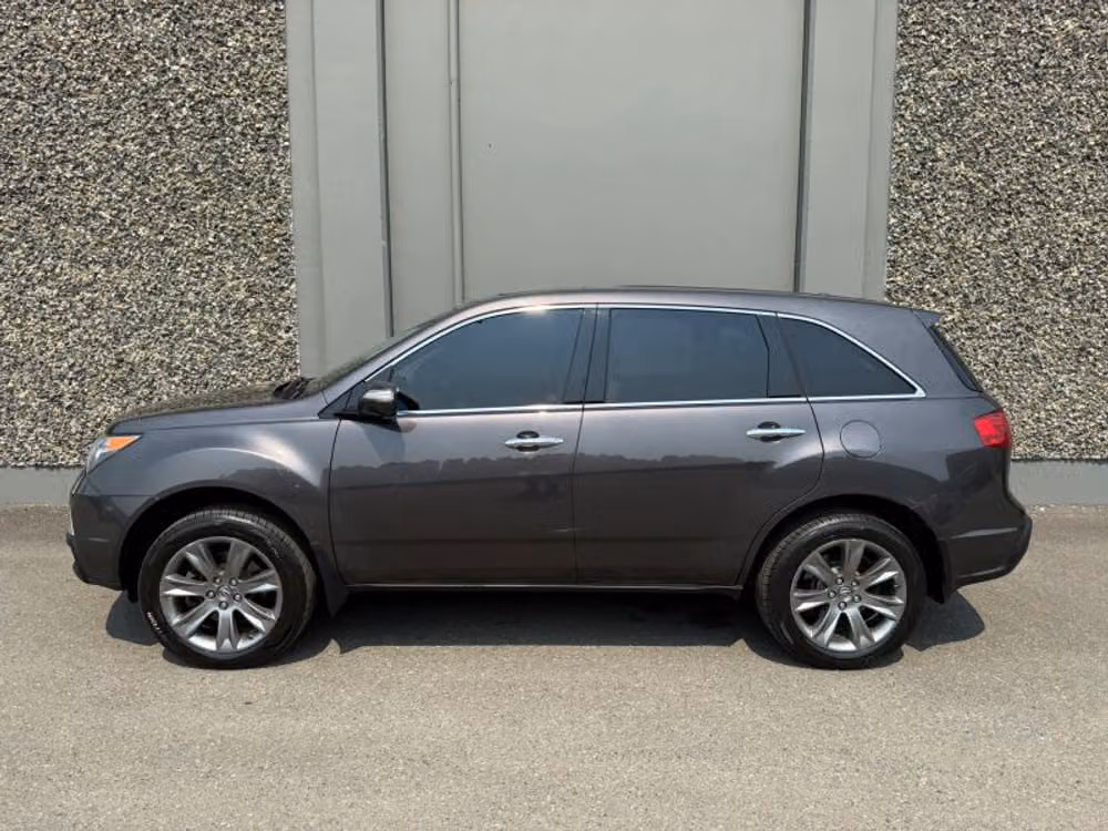 2010 Acura MDX SH-AWD w/Advance w/RES Image 2