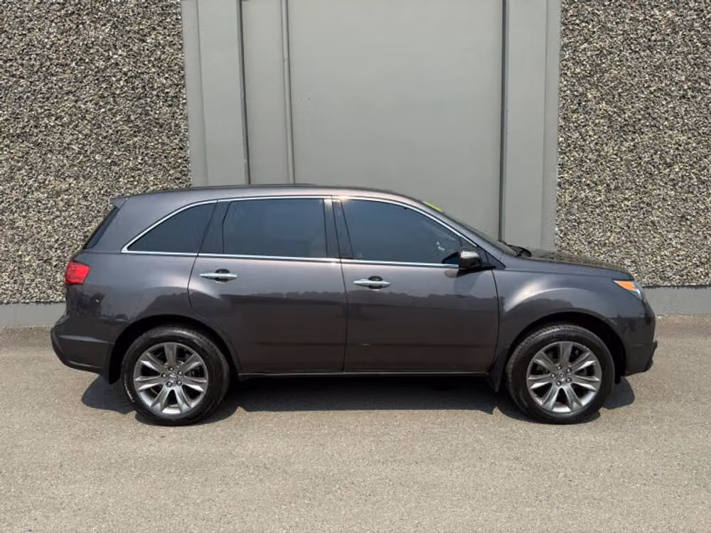 2010 Acura MDX SH-AWD w/Advance w/RES Image 5