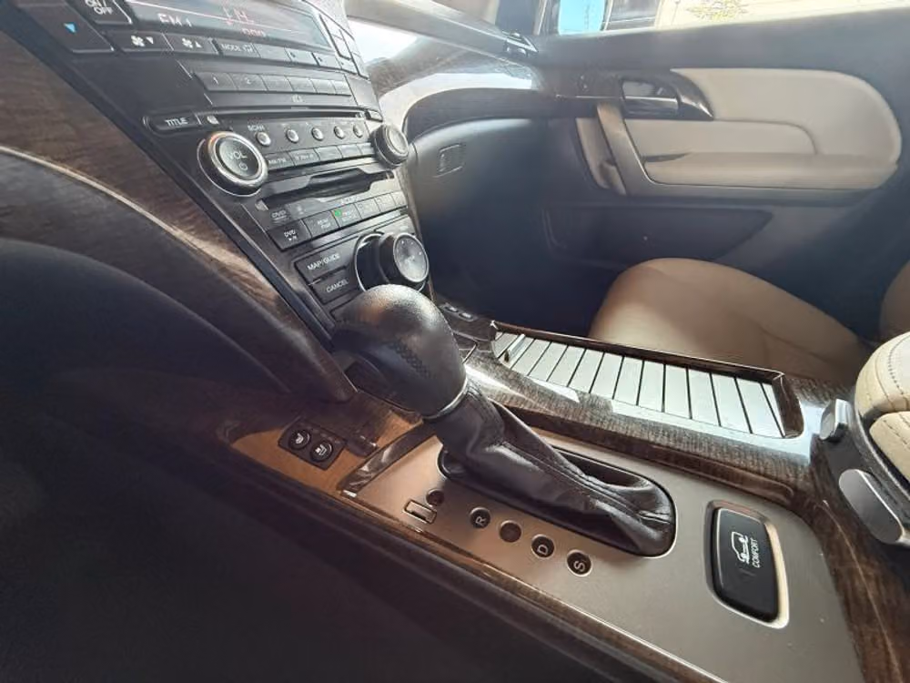 2010 Acura MDX SH-AWD w/Advance w/RES Image 12