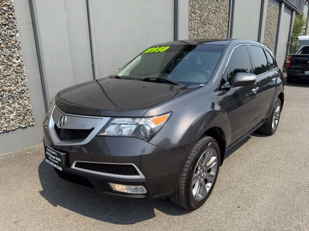 2010 Acura MDX SH-AWD w/Advance w/RES Image 1
