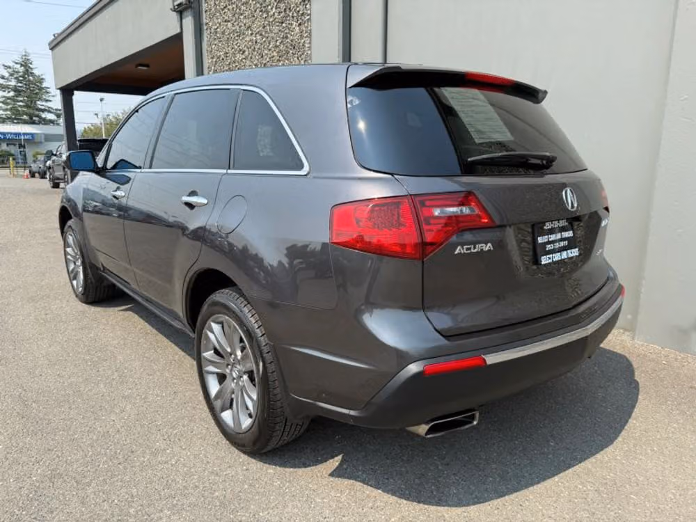 2010 Acura MDX SH-AWD w/Advance w/RES Image 3