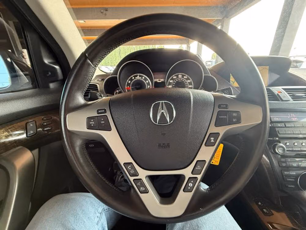 2010 Acura MDX SH-AWD w/Advance w/RES Image 9
