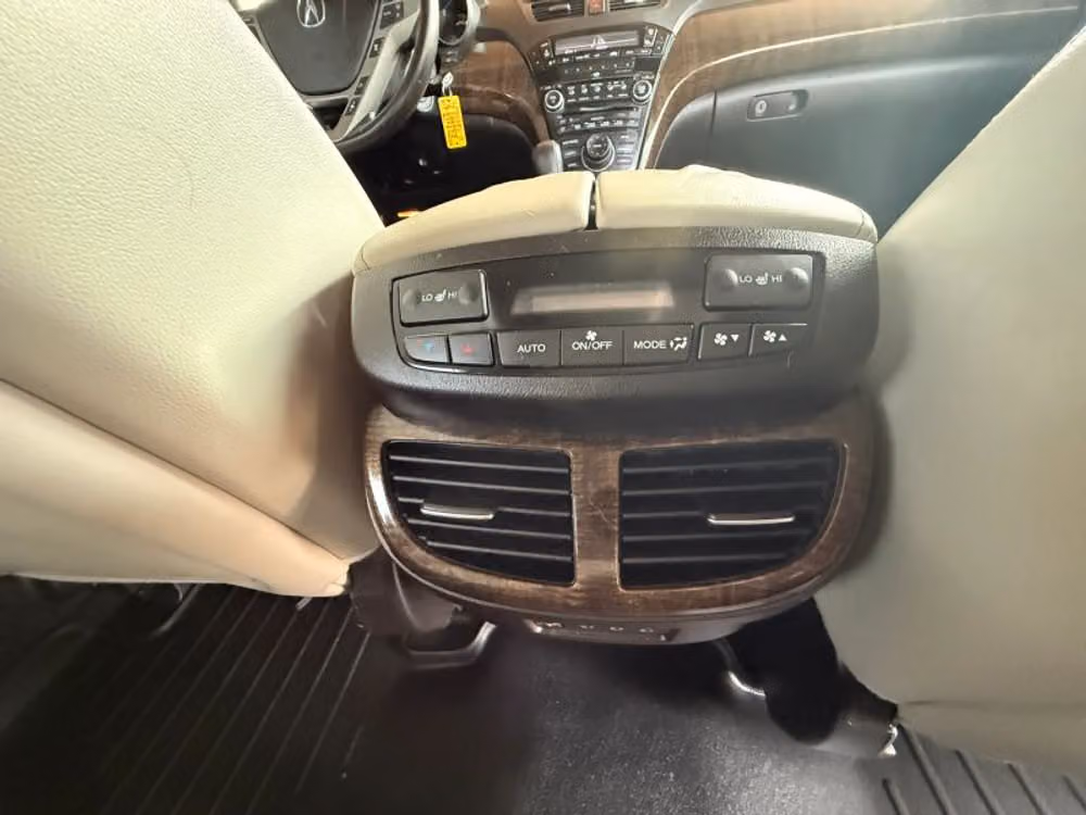 2010 Acura MDX SH-AWD w/Advance w/RES Image 19