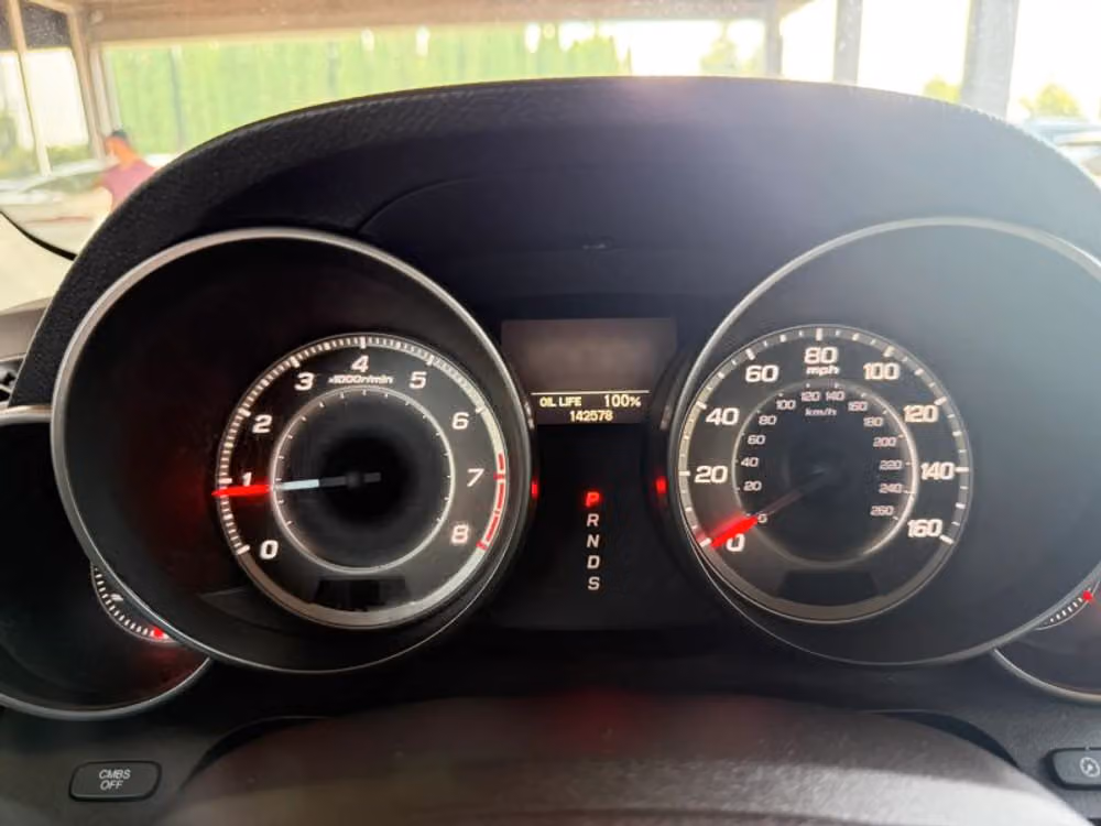 2010 Acura MDX SH-AWD w/Advance w/RES Image 10