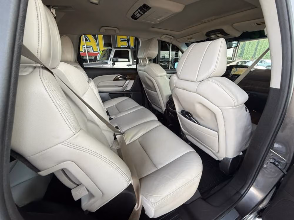 2010 Acura MDX SH-AWD w/Advance w/RES Image 17