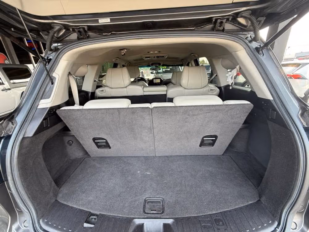 2010 Acura MDX SH-AWD w/Advance w/RES Image 20