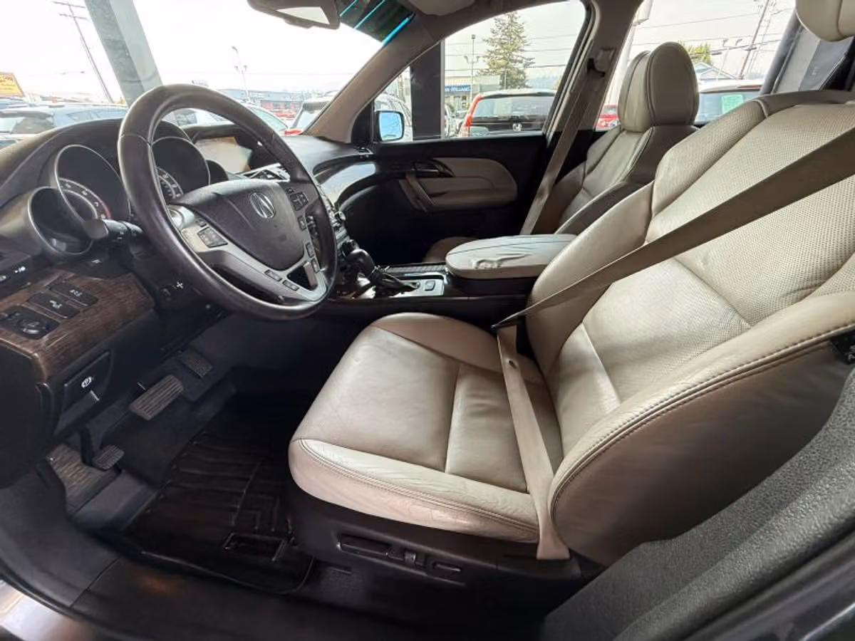 2010 Acura MDX SH-AWD w/Advance w/RES Image 14