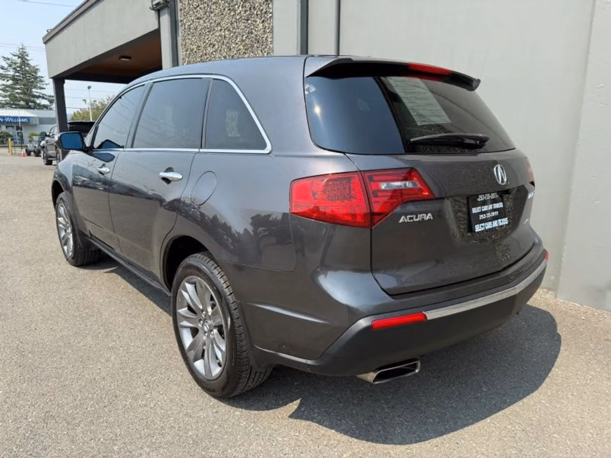 2010 Acura MDX SH-AWD w/Advance w/RES Image 3