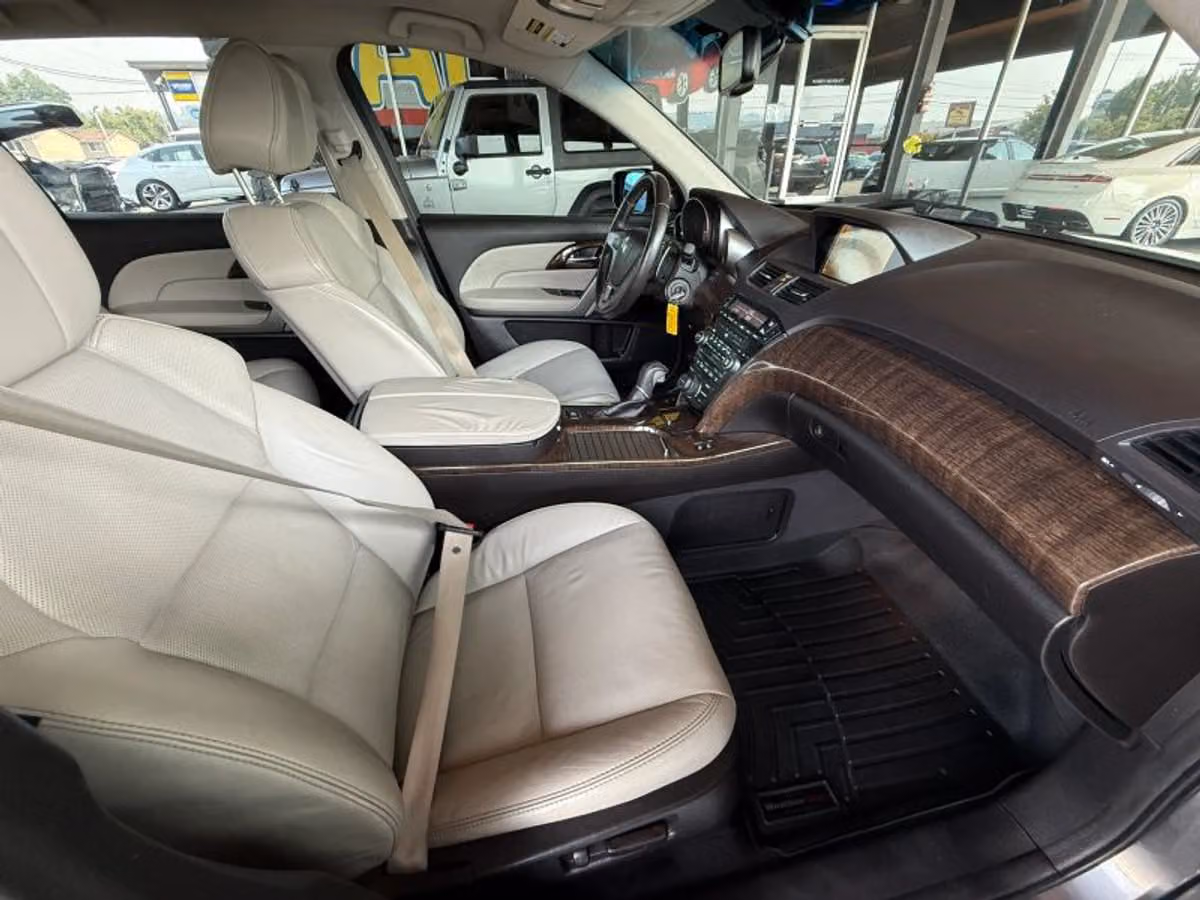 2010 Acura MDX SH-AWD w/Advance w/RES Image 15