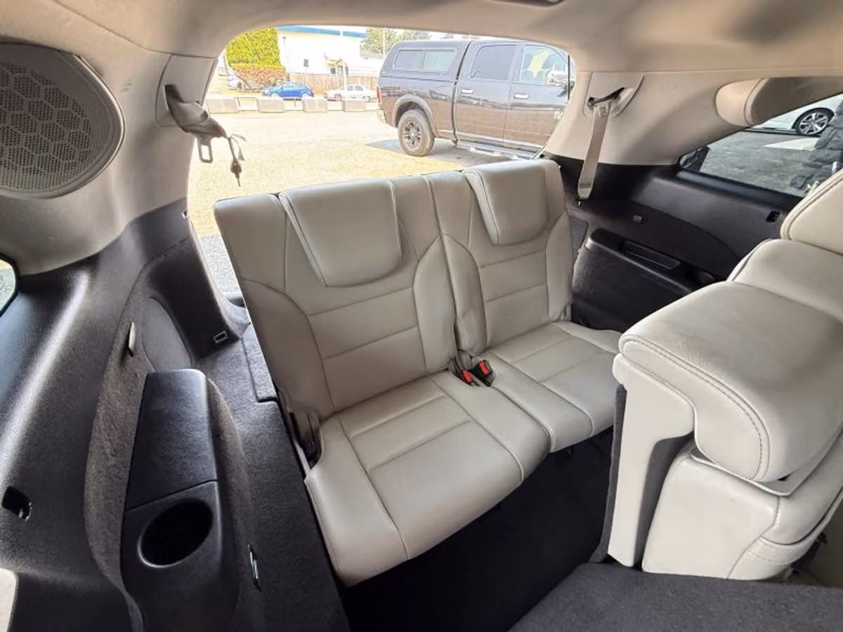 2010 Acura MDX SH-AWD w/Advance w/RES Image 18