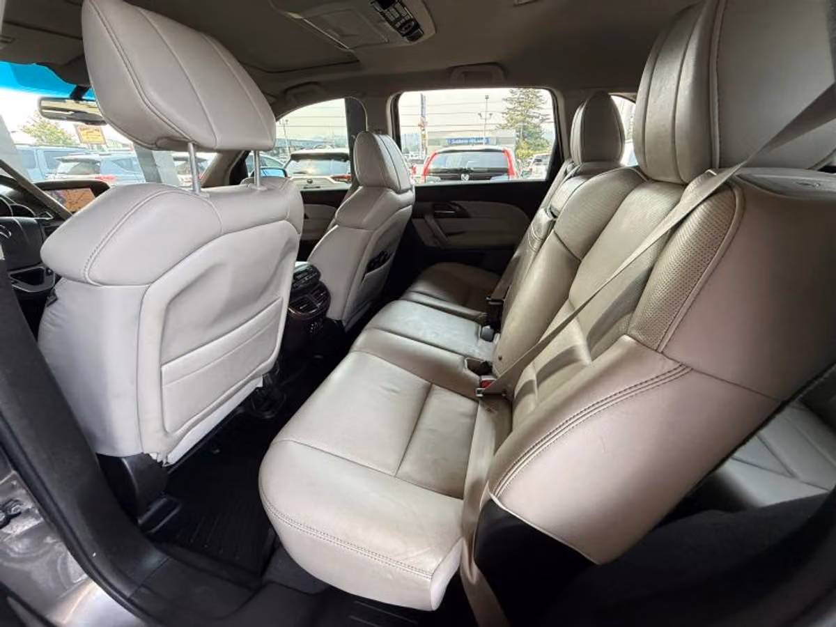 2010 Acura MDX SH-AWD w/Advance w/RES Image 16