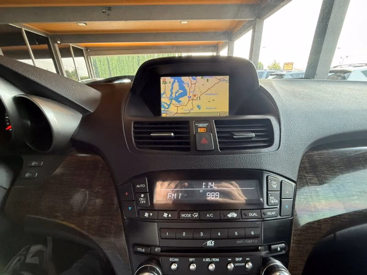 2010 Acura MDX SH-AWD w/Advance w/RES Image 11