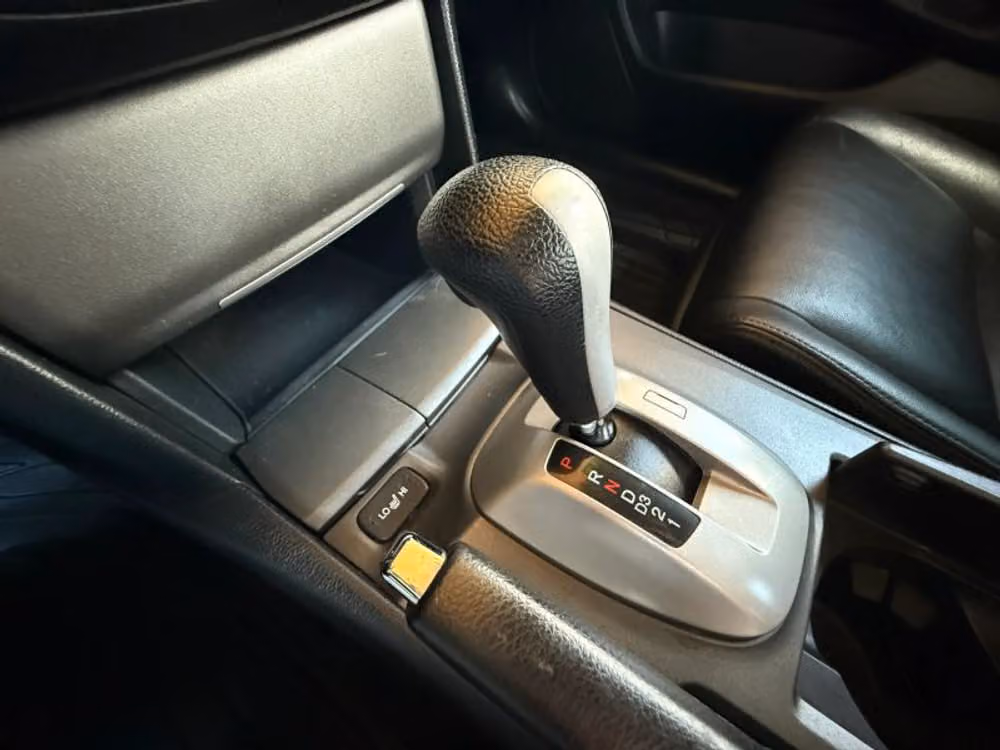 2012 Honda Accord EX-L Sedan 4D Image 12