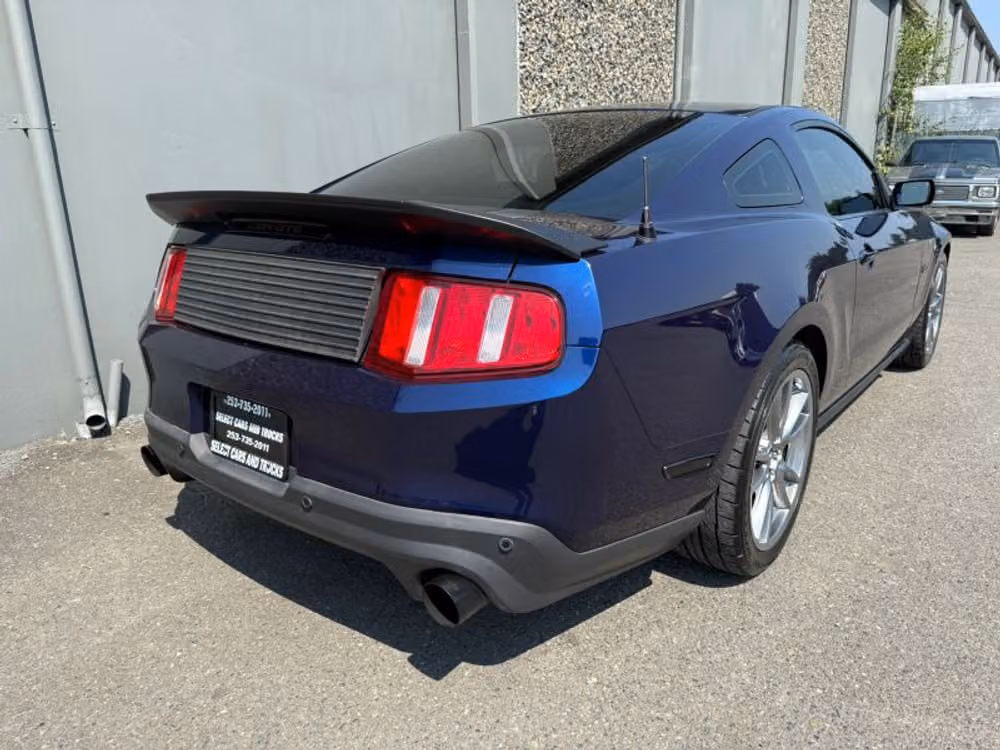 2012 Ford Mustang GT Premium Image 6