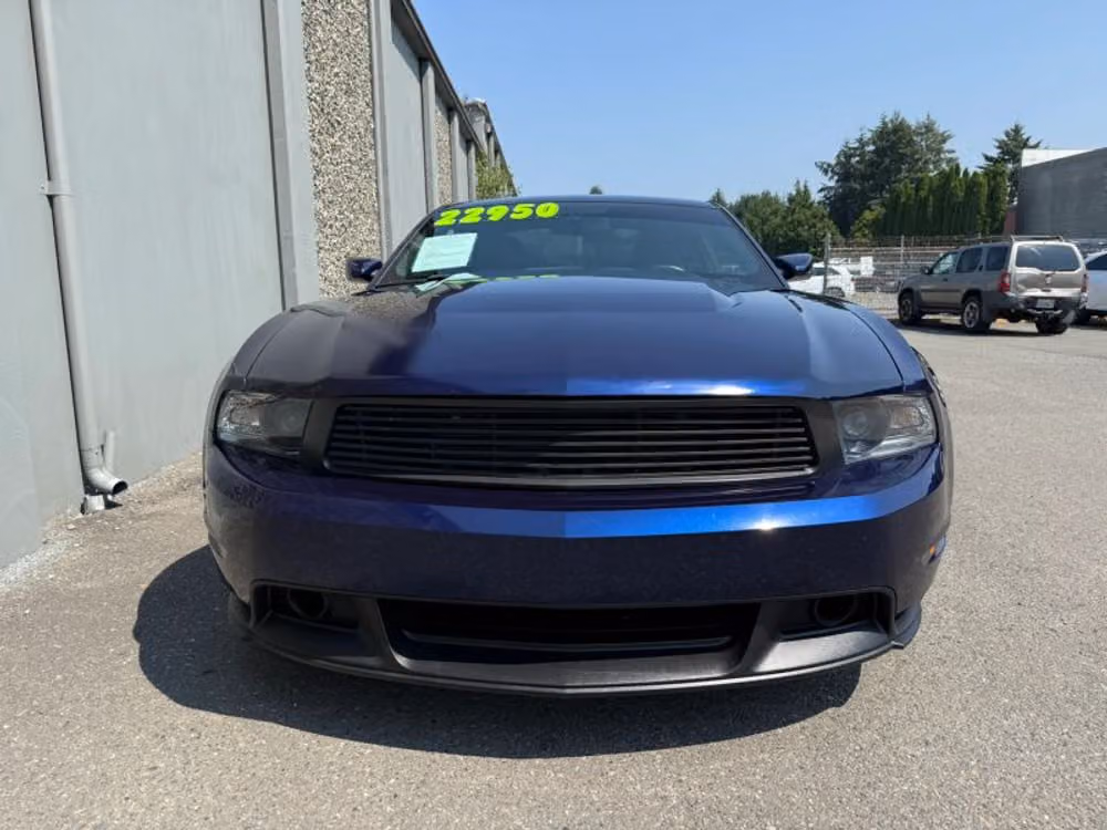 2012 Ford Mustang GT Premium Image 7
