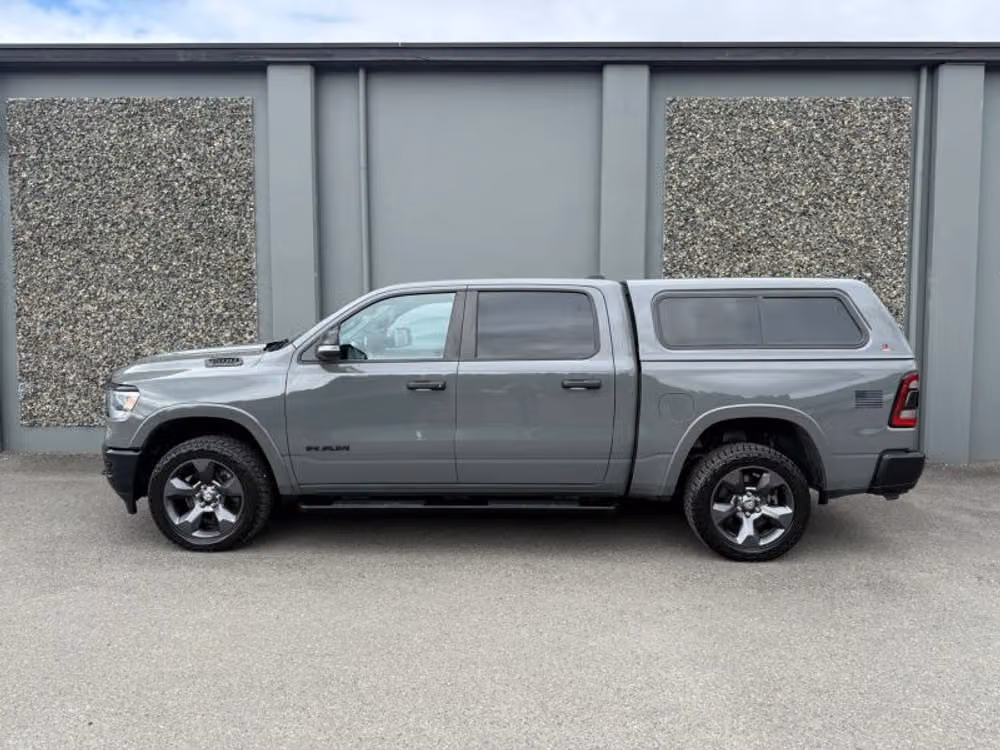 2020 Ram 1500 Big Horn Crew Cab Image 2