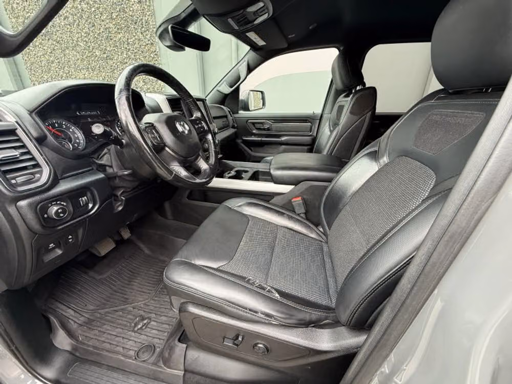 2020 Ram 1500 Big Horn Crew Cab Image 14