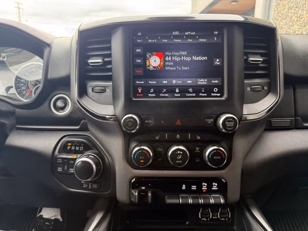 2020 Ram 1500 Big Horn Crew Cab Image 13