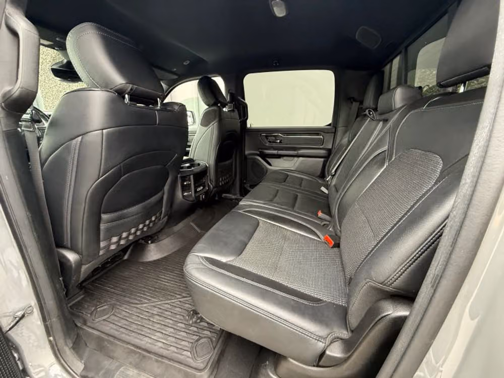 2020 Ram 1500 Big Horn Crew Cab Image 16