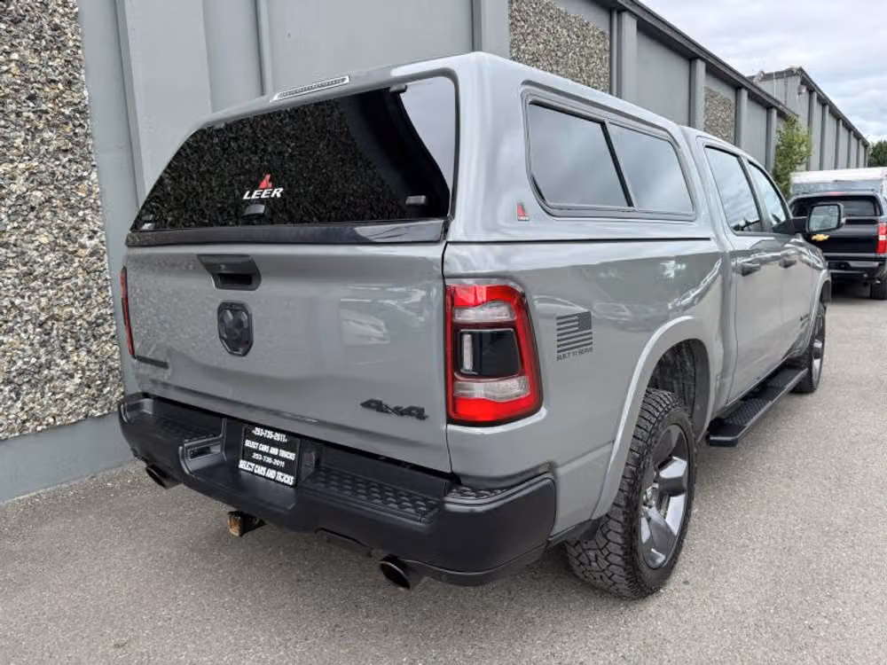 2020 Ram 1500 Big Horn Crew Cab Image 6