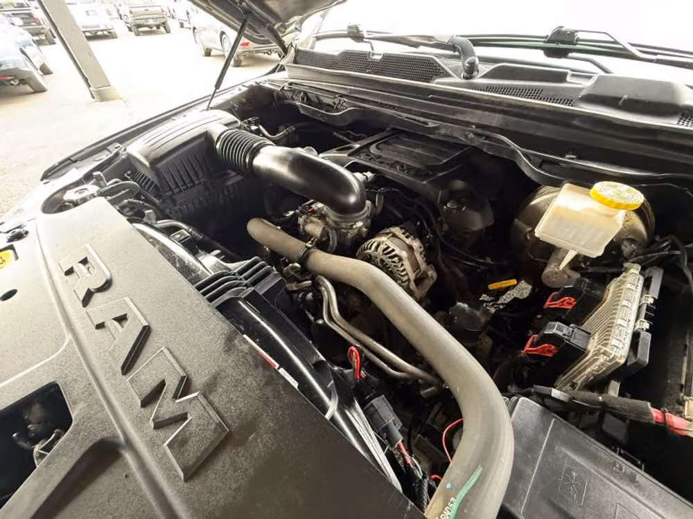 2020 Ram 1500 Big Horn Crew Cab Image 20