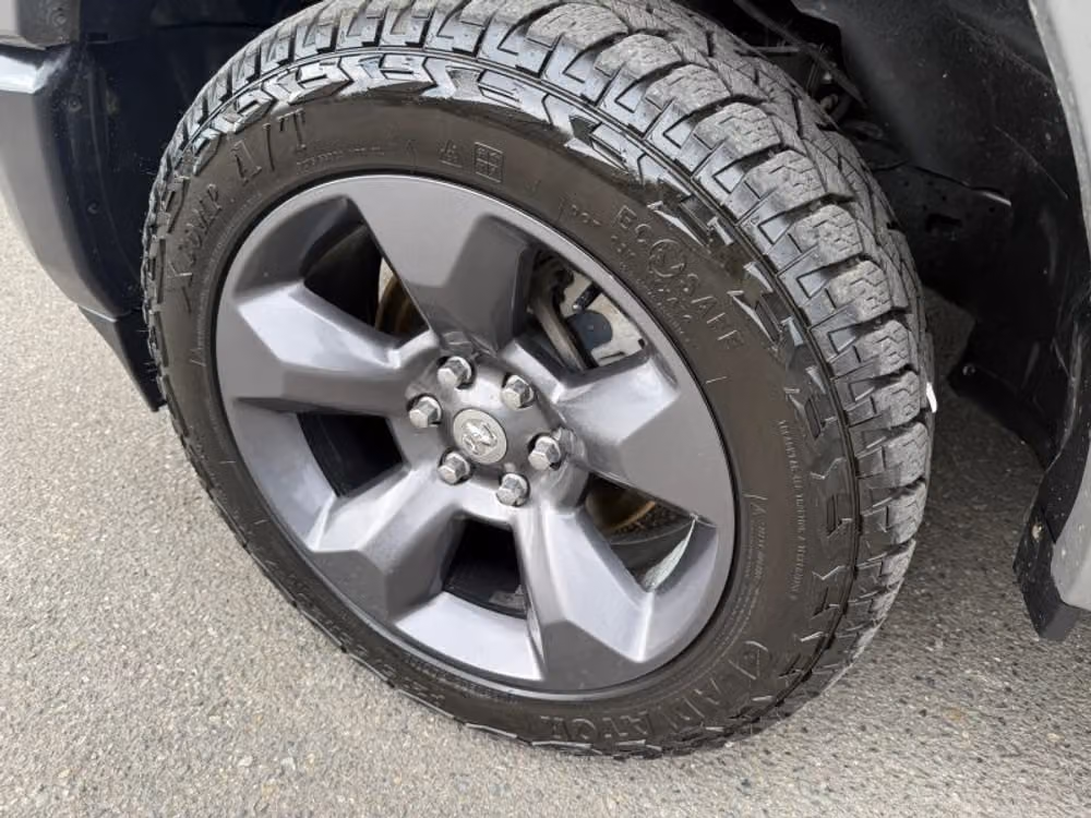 2020 Ram 1500 Big Horn Crew Cab Image 19