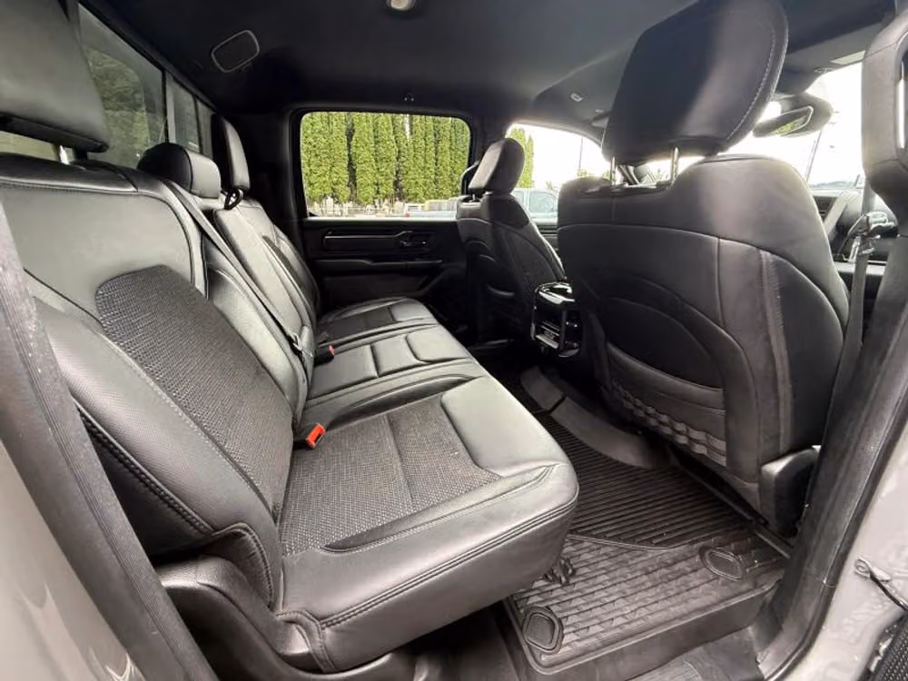 2020 Ram 1500 Big Horn Crew Cab Image 17