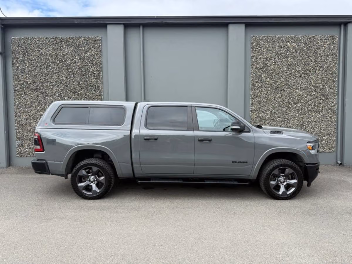 2020 Ram 1500 Big Horn Crew Cab Image 5